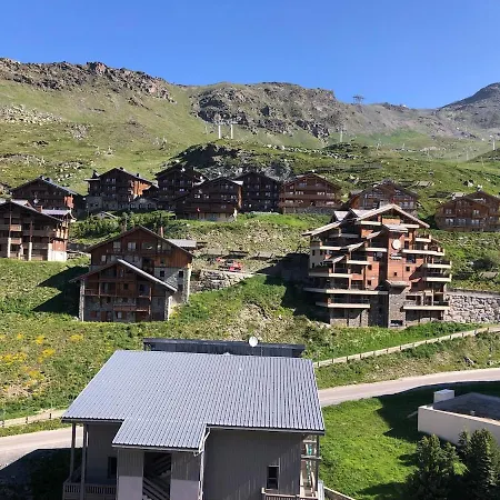 Apartment - 4 Pers - Newly Renovated Val Thorens