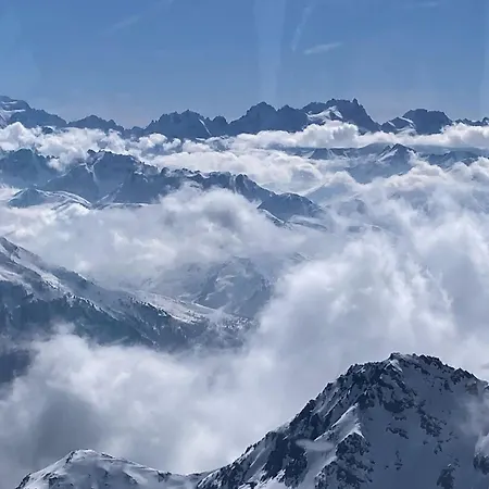 - 4 Pers - Newly Renovated * 발토랑스