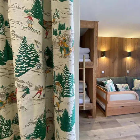 Апартаменты - 4 Pers - Newly Renovated