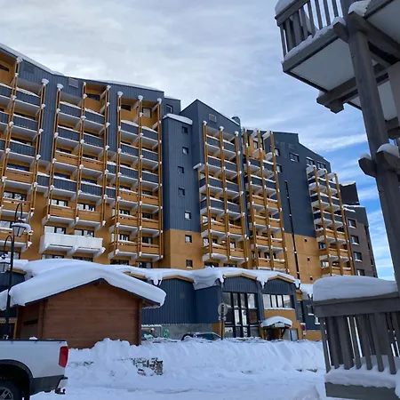 - 4 Pers - Newly Renovated * Val Thorens