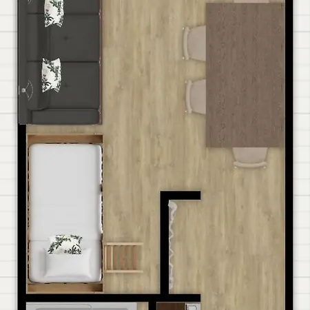 - 4 Pers - Newly Renovated Apartment