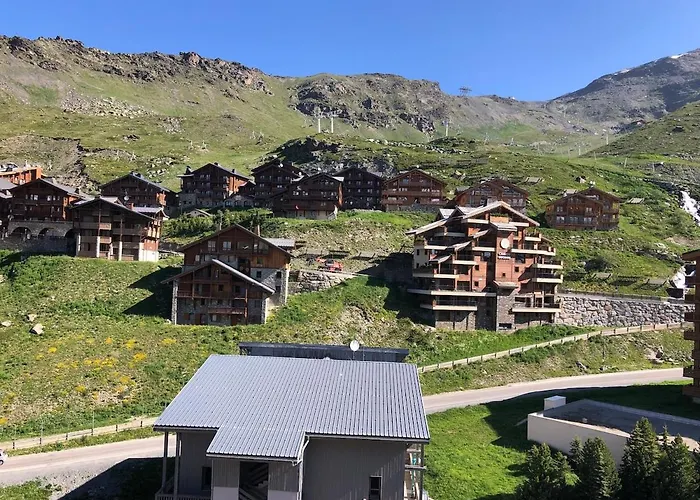 アパート - 4 Pers - Newly Renovated ヴァル・トランス