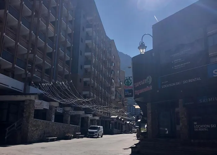 - 4 Pers - Newly Renovated 아파트 발토랑스