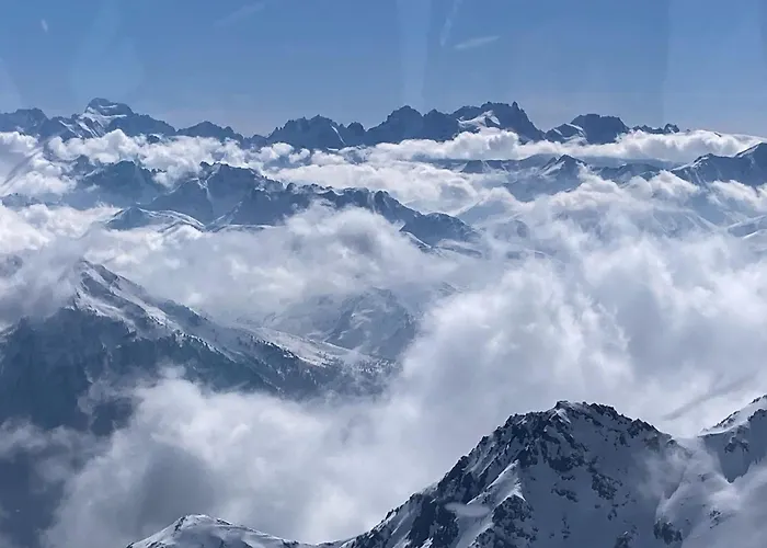 - 4 Pers - Newly Renovated * ヴァル・トランス