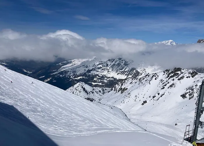 - 4 Pers - Newly Renovated 아파트 발토랑스