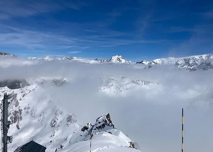 - 4 Pers - Newly Renovated アパート ヴァル・トランス