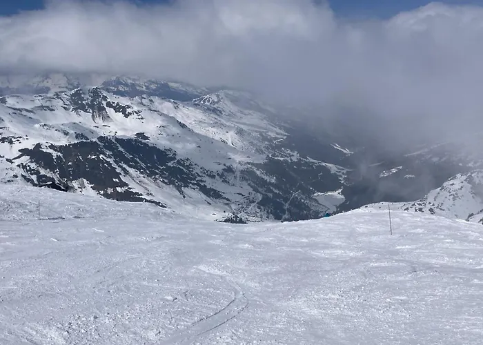 - 4 Pers - Newly Renovated ヴァル・トランス