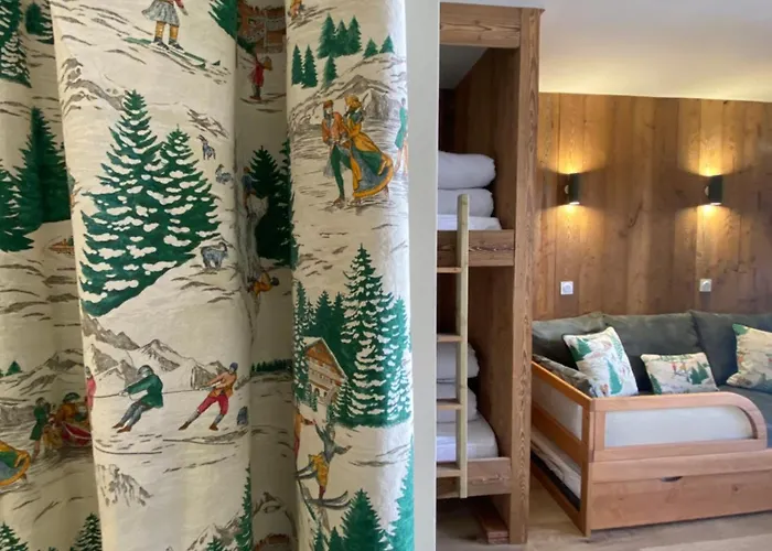 アパート - 4 Pers - Newly Renovated