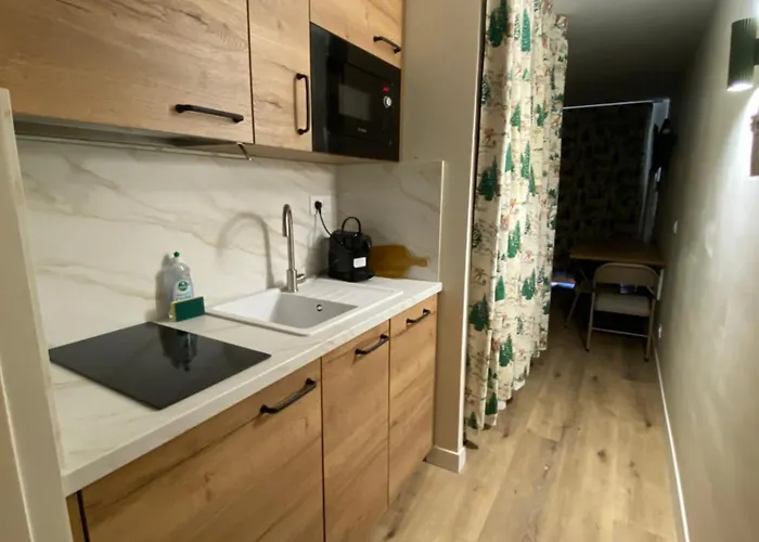 アパート - 4 Pers - Newly Renovated