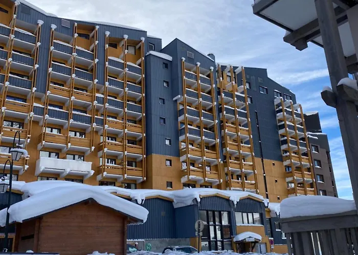 - 4 Pers - Newly Renovated * ヴァル・トランス