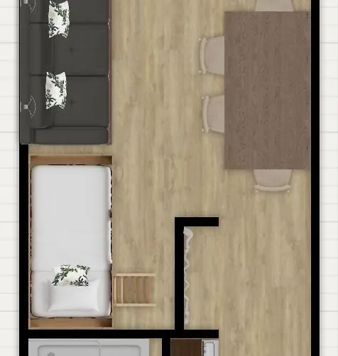 - 4 Pers - Newly Renovated アパート